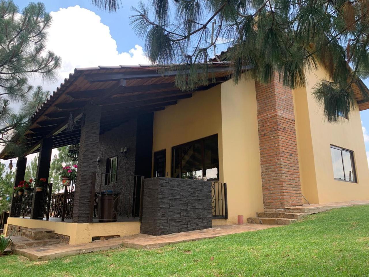 Cabana No.4 Puerta Del Bosque Mazamitla. Exteriér fotografie